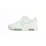 PKGoden  OFF-WHITE Out Of Light Green White, OWIA259F 22LEA00 10151