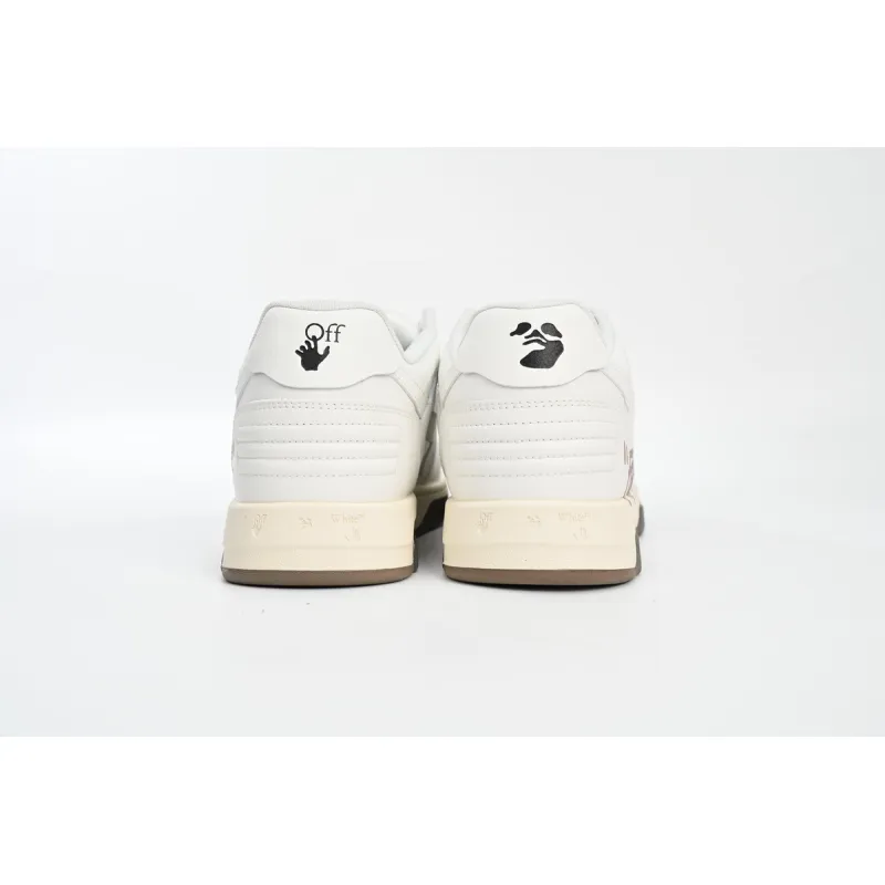 PKGoden  OFF-WHITE Out Of Office Beige Gray, OMIA189 C99LEA00 30117