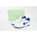 PKGoden  OFF-WHITE Out Of Office White Light Blue, OMIA189 C99LEA00 10145