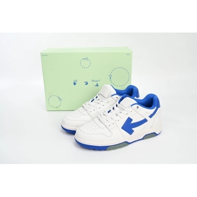 PKGoden  OFF-WHITE Out Of Office White Light Blue, OMIA189 C99LEA00 10145 01