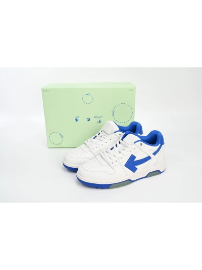 PKGoden OFF-WHITE Out Of Office White Light Blue, OMIA189 C99LEA00 10145 02