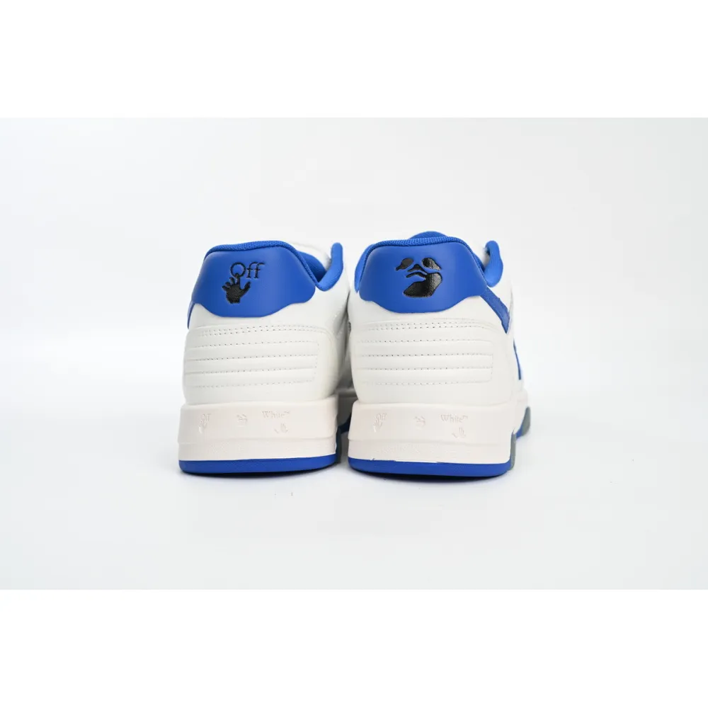 PKGoden  OFF-WHITE Out Of Office White Light Blue, OMIA189 C99LEA00 10145
