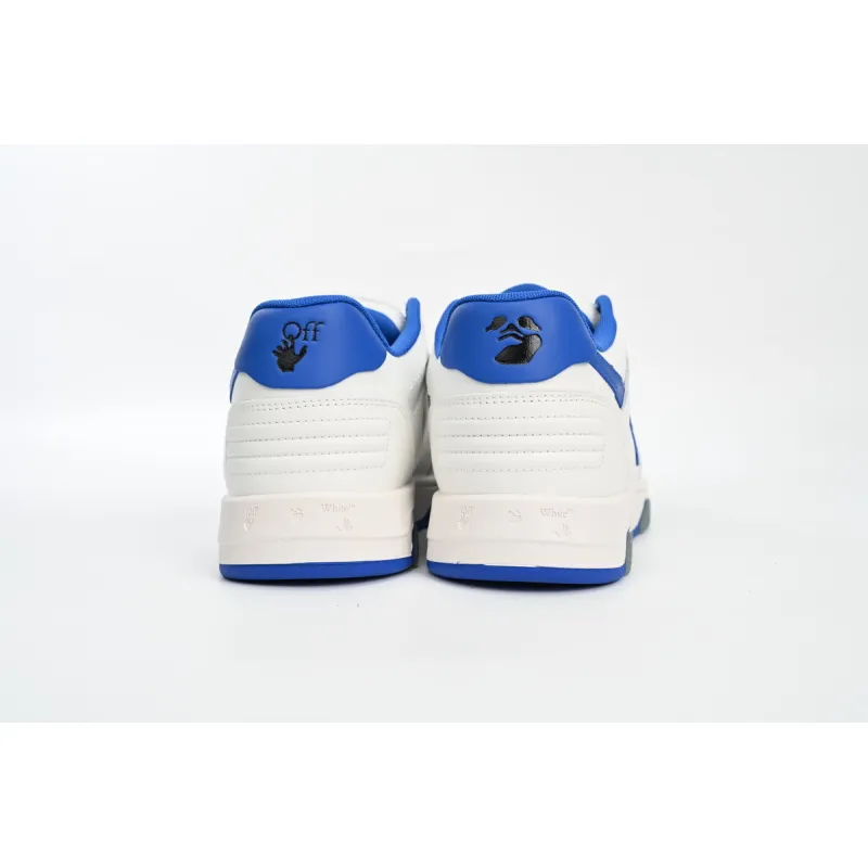 PKGoden  OFF-WHITE Out Of Office White Light Blue, OMIA189 C99LEA00 10145