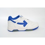 PKGoden  OFF-WHITE Out Of Office White Light Blue, OMIA189 C99LEA00 10145