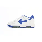 PKGoden  OFF-WHITE Out Of Office White Light Blue, OMIA189 C99LEA00 10145
