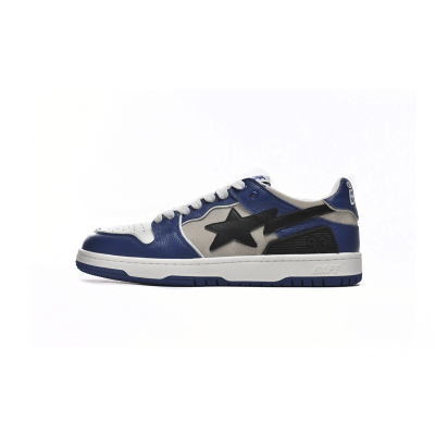 PKGoden  |  Bapesta Sk8 Sta Low 1G70-109-0029 02