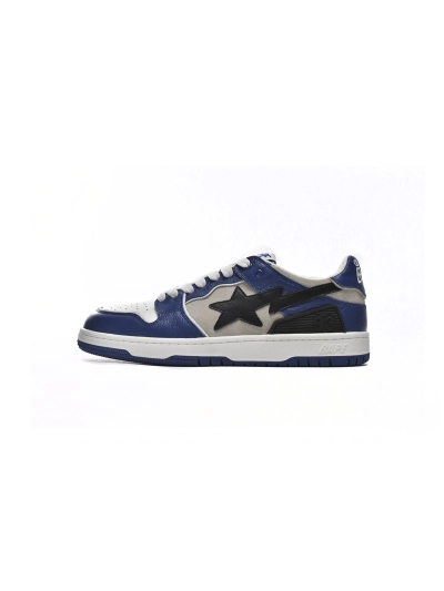 PKGoden   |  Bapesta Sk8 Sta Low 1G70-109-0029 02