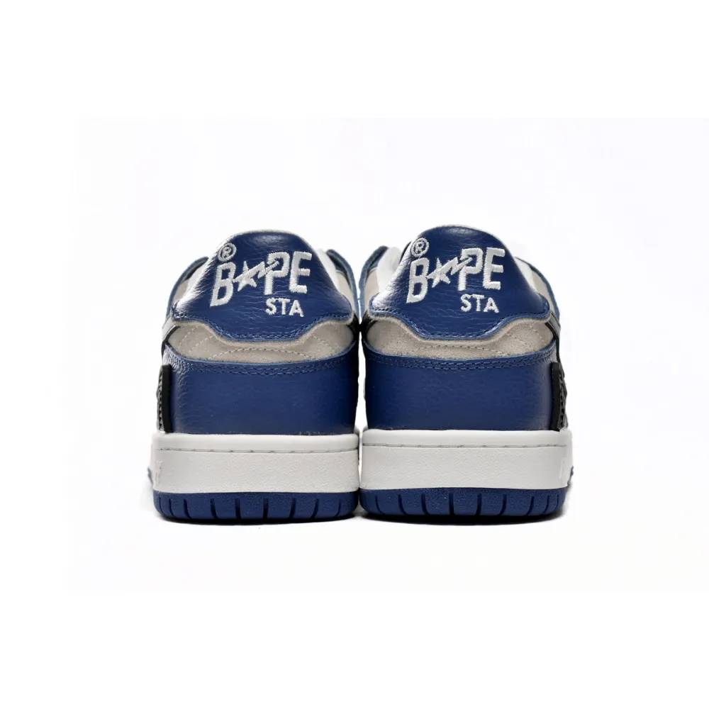 PKGoden  |  Bapesta Sk8 Sta Low 1G70-109-0029