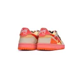 PKGoden  |  Bapesta Sk8 Sta Low Orange 1G70-109-0025