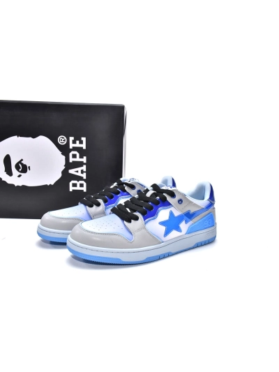 PKGoden   |  Bapesta Sk8 Sta Low 1G70-109-0024 01