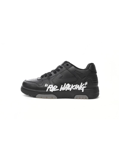 PKGoden OFF-WHITE Out Of Offic Black,OMIA18 9S21LEA00 41001 01