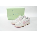 PKGoden  OFF-WHITE Out Of Light Pink White, OFIA259 F21LEA00 10130