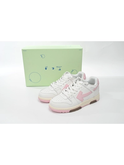 PKGoden  OFF-WHITE Out Of Light Pink White, OFIA259 F21LEA00 10130 01