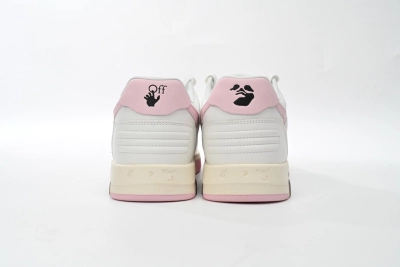 PKGoden  OFF-WHITE Out Of Light Pink White, OFIA259 F21LEA00 10130 02