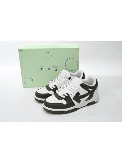 PKGoden  OFF-WHITE Out Of Military Green White, OLIA18 9S23LEA00 15901 01