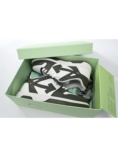PKGoden  OFF-WHITE Out Of Military Green White, OLIA18 9S23LEA00 15901 02