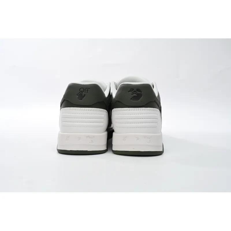 PKGoden  OFF-WHITE Out Of Military Green White, OLIA18 9S23LEA00 15901