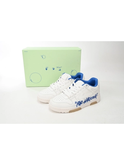 PKGoden  OFF-WHITE Out Of Beige Blue, OMIA18 9S22LEA00 30145 01
