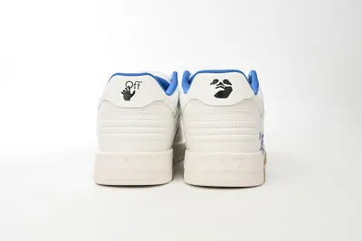 PKGoden  OFF-WHITE Out Of Beige Blue, OMIA18 9S22LEA00 30145 02
