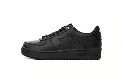 PKGoden A Bathing Bapesta Sk8 Sta Low Black 02