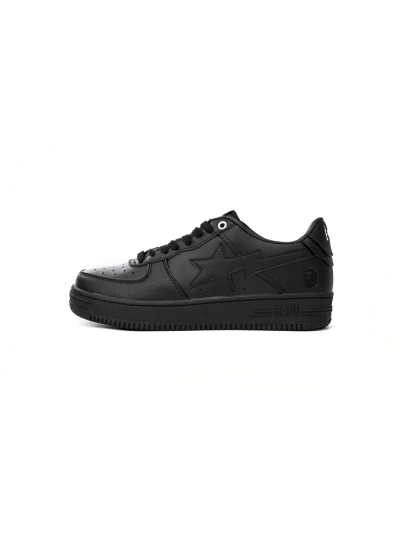 PKGoden A Bathing Bapesta Sk8 Sta Low Black 02