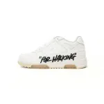 PKGoden  OFF-WHITE Out Of Office Cloud White(2020), OMIA189R21 LEA00 20101