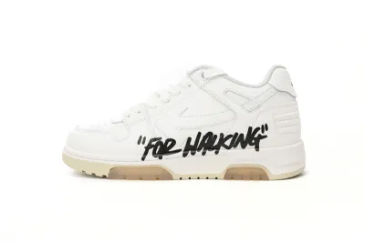 PKGoden OFF-WHITE Out Of Office Cloud White(2020), OMIA189R21 LEA00 20101 01