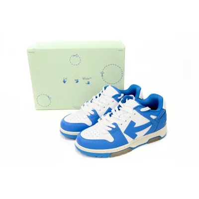 PKGoden  OFF-WHITE Out Of Office North Carolina Blue 01