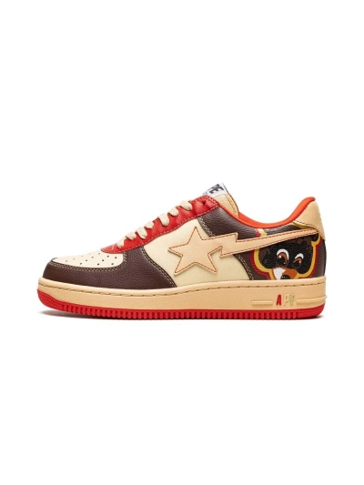 POP  A Bathing Ape BapeSta LowKanye West College Dropout,0607FS-001 01
