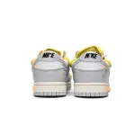 PKGoden  Dunk Low Off-White Lot 29, DM1602-103