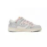 PKGoden  Dunk Low Off-White Lot 24, DM1602-119