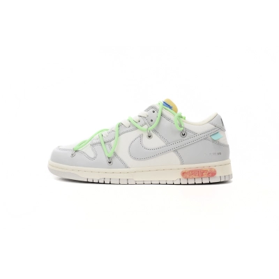 PKGoden  |  Dunk Low Off-White Lot 26, DM1602-116 02