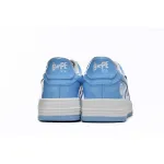 PKGoden  Bapesta Sk8 Sta Low Blue 1G70-109-0015