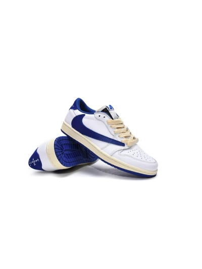 PKGoden   | PKGoen Travis Scott x Air Jordan 1 Low WhiteBlue,DM9868-218 02