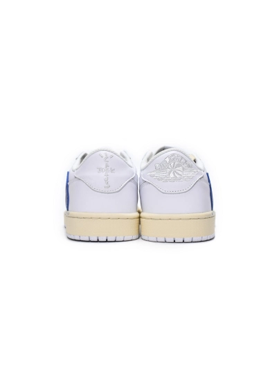 POP   Travis Scott x Air Jordan 1 Low WhiteBlue,DM6839-186 02