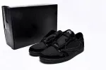 PKGoden  Jordan 1 Retro Low OG SP Travis Scott Black Phantom,DM7866-001