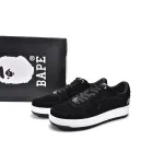 PKGoden  |  Bapesta Sk8 Sta Suede Black,1G70-109-0024 