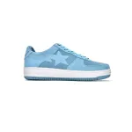 PKGoden  |  Bapesta Sk8 Sta Low Suede blue ,1G70-109-0008 