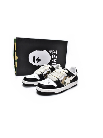PKGoden   |  Bapesta Sk8 Sta Low 1H20-191-033 01