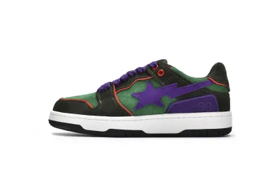 PKGoden   |  Bapesta Sk8 Sta Low 1G70-191-029 02