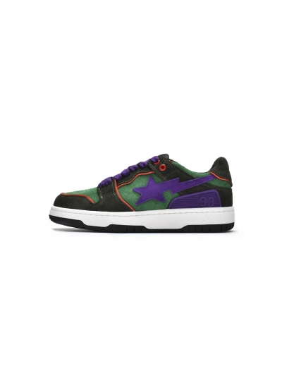 PKGoden   |  Bapesta Sk8 Sta Low 1G70-191-029 02