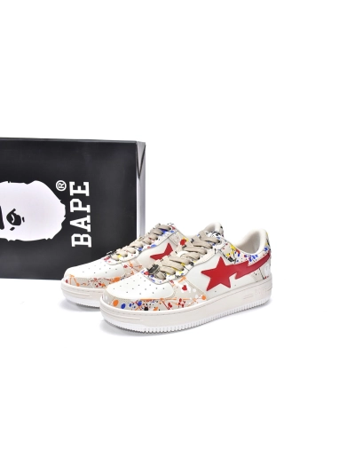 PKGoden   |  Bapesta Sk8 Sta Low,1G70-109-0007  01