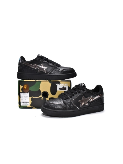 PKGoden   |  Bapesta Sk8 Sta Low 1G70-109-0019 02