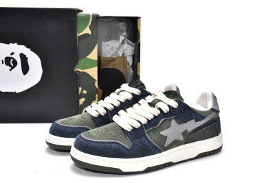 PKGoden   |  Bapesta Sk8 Sta Low 1G70-109-0010 01