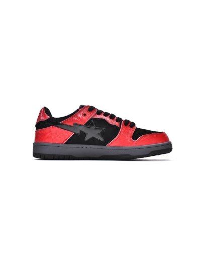 PKGoden   |  Bapesta Sk8 Sta Low 1I20-191-004 02