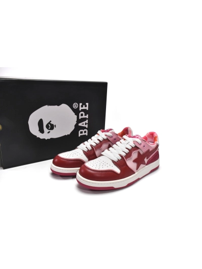 PKGoden   |  Bapesta Sk8 Sta Low,1G70-109-0028  01