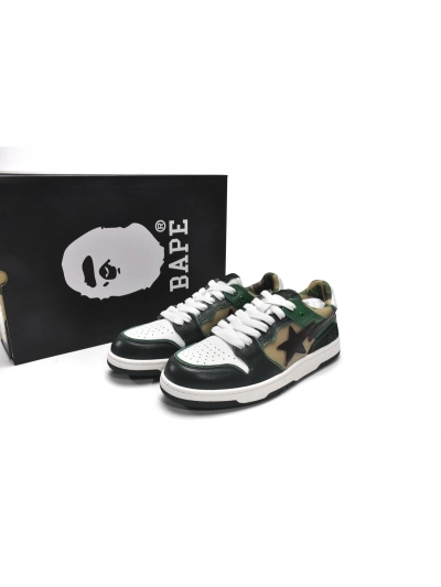 PKGoden   |  Bapesta Sk8 Sta Low,1G70-109-0027  01