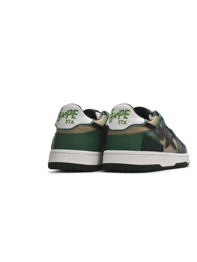 PKGoden   |  Bapesta Sk8 Sta Low,1G70-109-0027  02