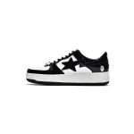 PKGoden  Bapesta Sk8 Sta Low White Black 1G70-109-0001