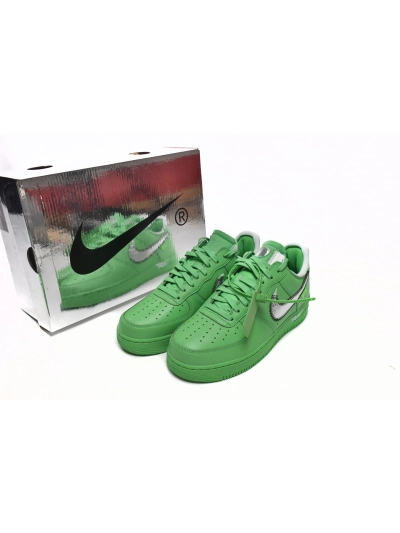 PKGoden Air Force 1 Low Off-White Brooklyn, DX1419-300 02